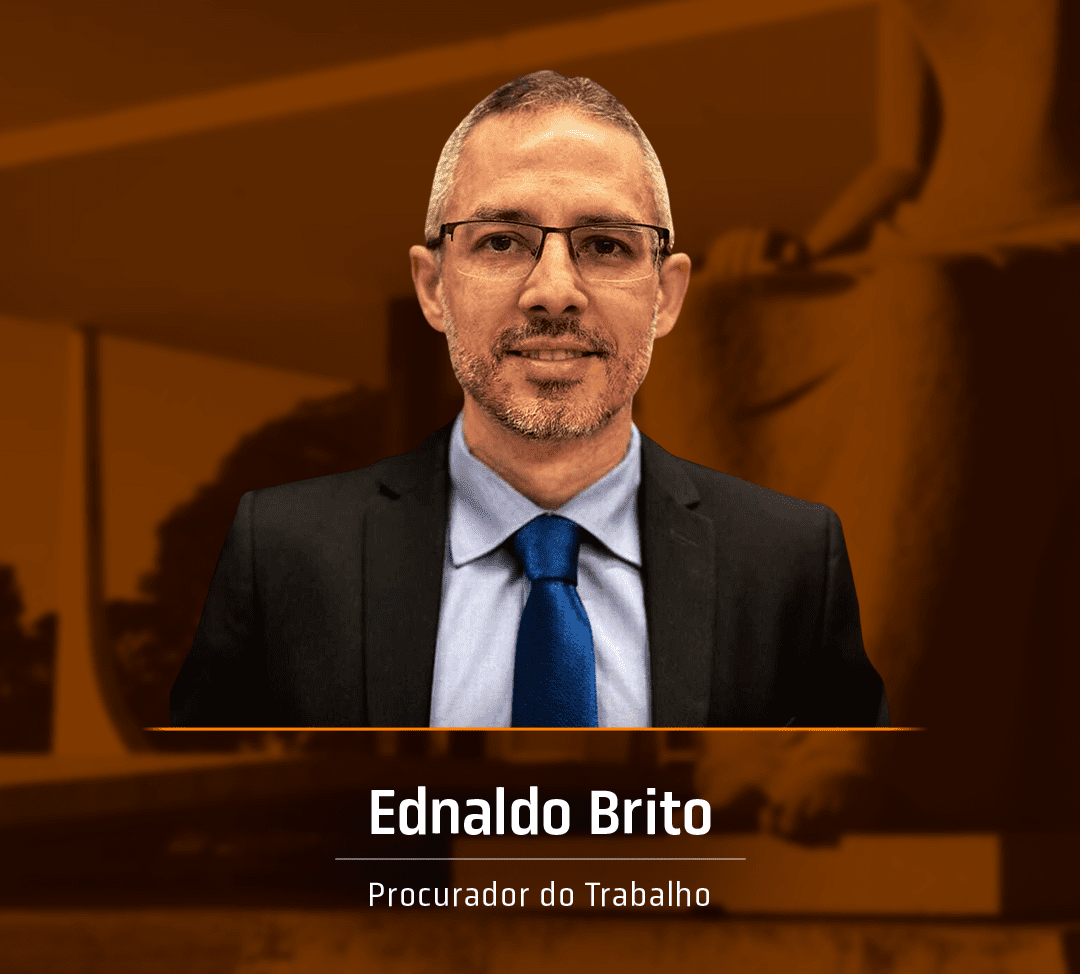 Professor Ednaldo Brito